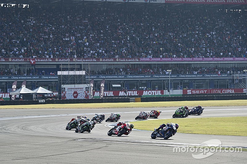 武里南:获得3年MotoGP合同