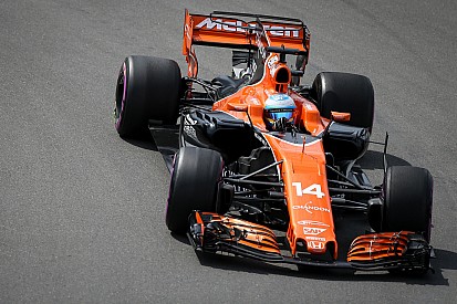 Formel 1 in Baku: Honda testet mit Alonso neue Motorausbaustufe