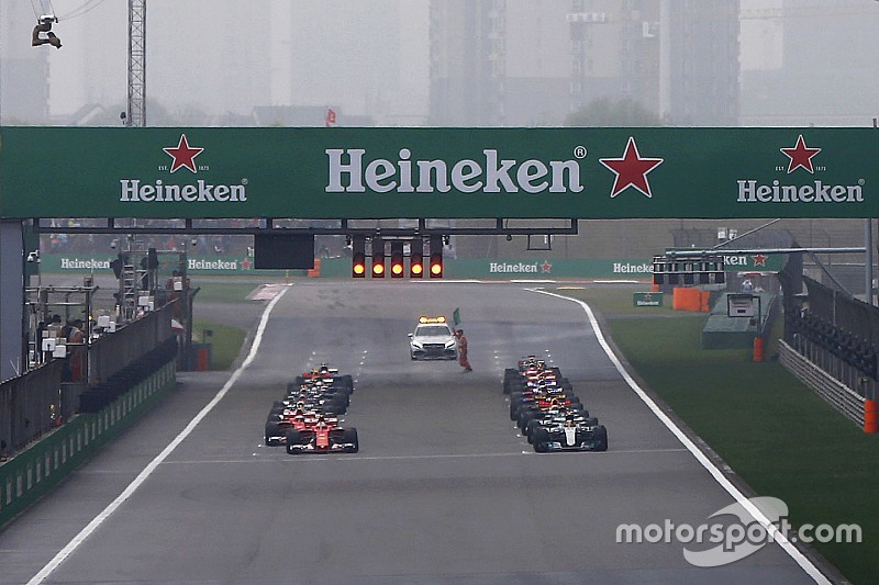 【F1】レッドブル「グリッド位置の規則を明確化すべき」