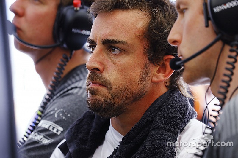 L'Indy 500, argument de McLaren pour conserver Alonso ?