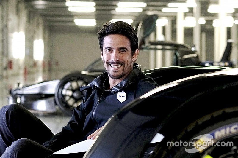 Il campione di Formula E Lucas di Grassi diventa CEO della Roborace