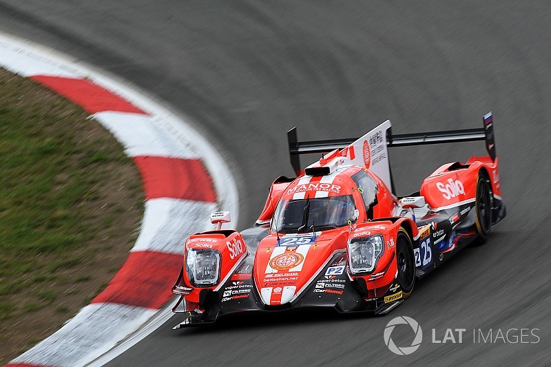 WEC 2018/19: Manor will neben LMP1 auch in der LMP2 weitermachen