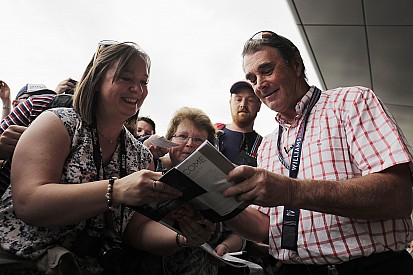 Nigel Mansell cree que Alonso puede ganar más títulos
