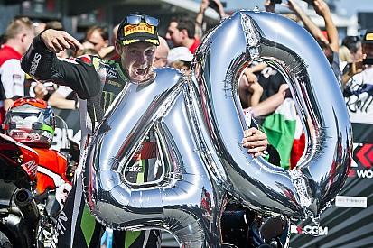 Kemenangan istimewa Jonathan Rea di Phillip Island