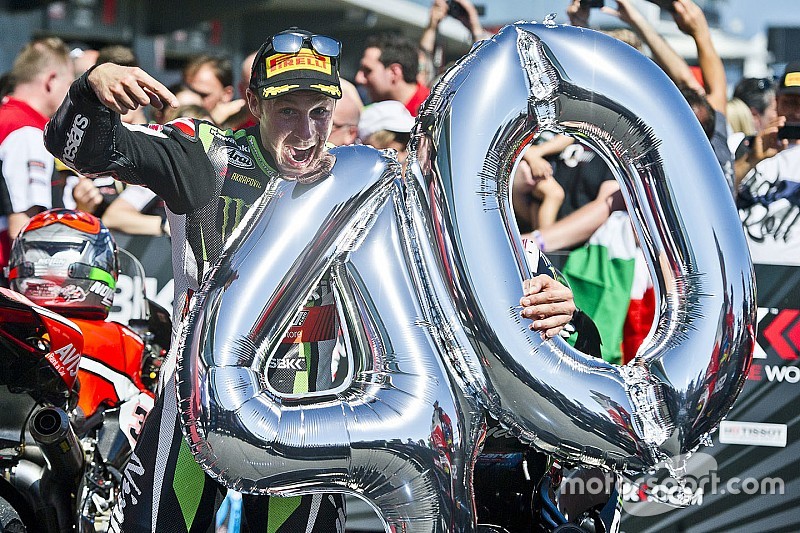 Kemenangan istimewa Jonathan Rea di Phillip Island