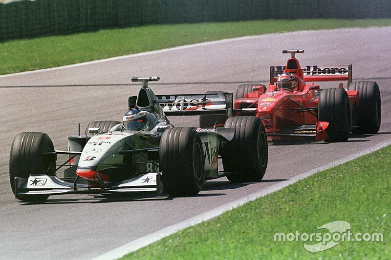 Mika Häkkinen über Michael Schumachers sieben Titel: