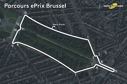 Formule E trekt niet naar Brusselse Koekelberg