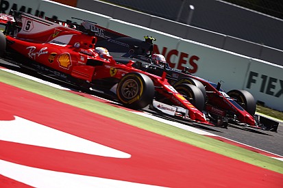 Formel 1 2017 in Barcelona: Ergebnis, Rennen
