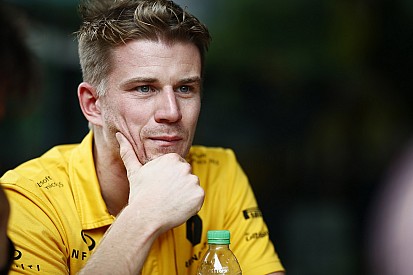 Hülkenberg: "A lemaradásunkat a felére kell csökkentenünk a topcsapatokhoz képest"