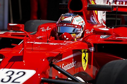 «Я просто влюбился в эту машину». Леклер о тестах с Ferrari
