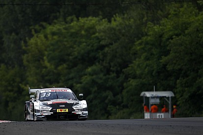DTM на Хунгарорингу: Раст здобув поул першої гонки