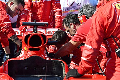 Ferrari потребує довгострокових рішень проблем - Феттель