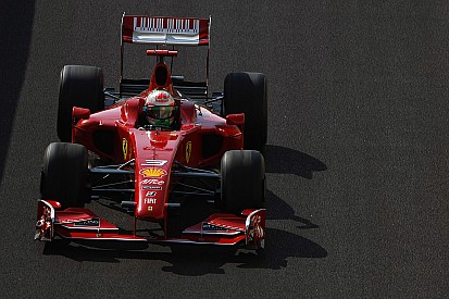The F1 race winner whose flop with Ferrari led to a new beginning