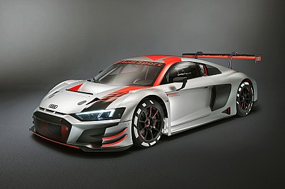 VLN8: Auch Audi bringt den neuen GT3-Renner zum Nürburgring