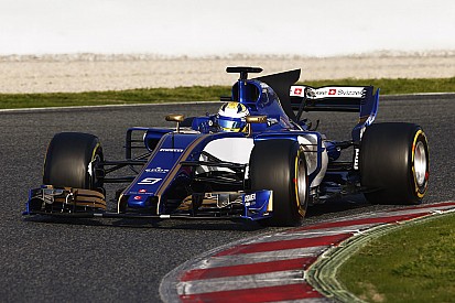F1-Testpilot: "Der Sauber C36 ist das schlechteste Formel-1-Auto 2017"
