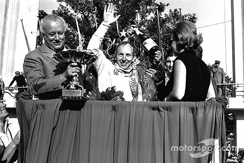 Obituario: John Surtees, 1934-2017