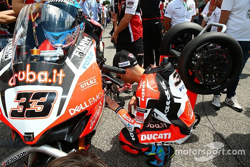 Melandri :