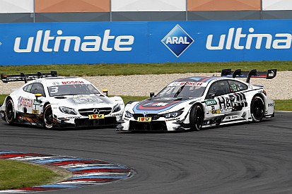 Un week-end difficile pour BMW sur le Lausitzring