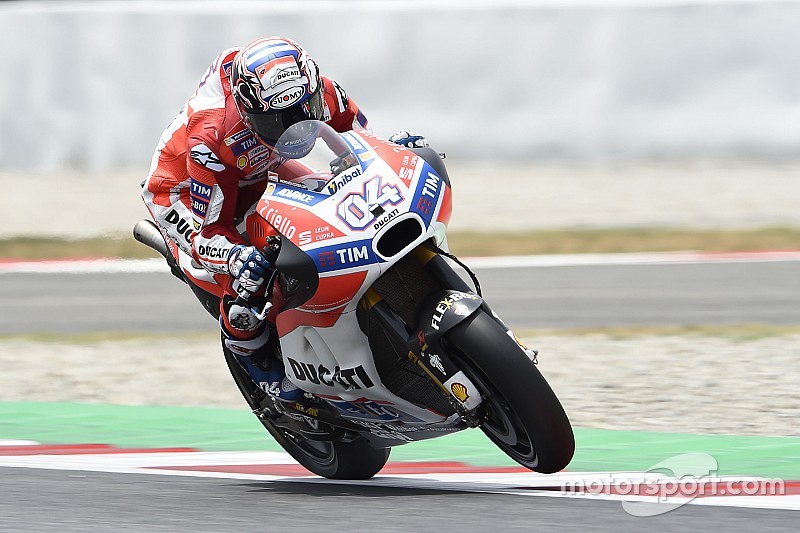 MotoGP 2017 in Barcelona: Erneuter Ducati-Sieg dank Andrea Dovizioso