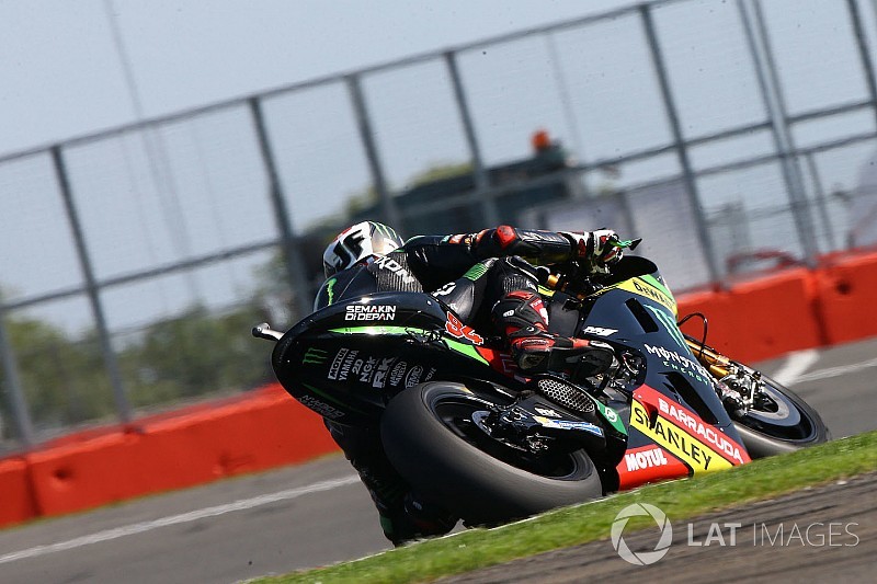 Відео: жахлива аварія Фольгера під час розминки ГП Британії MotoGP