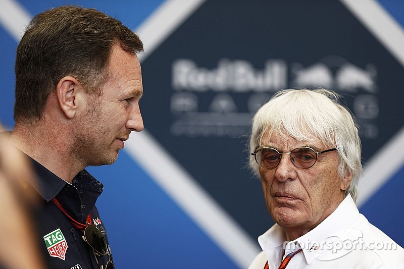 Ecclestone revela que aún no conoció al nuevo jefe comercial de la F1