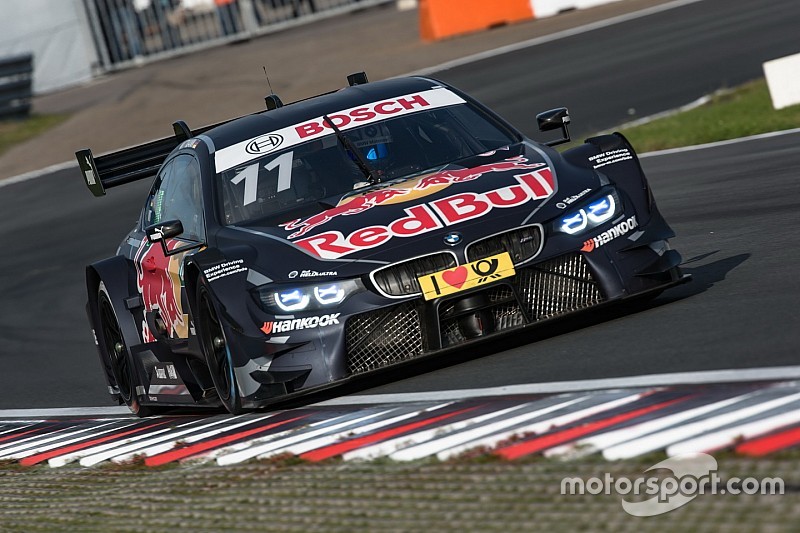 DTM 2017 in Zandvoort: Marco Wittmann siegt für BMW