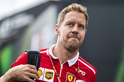 Vettel perpanjang kontrak Ferrari hingga 2020
