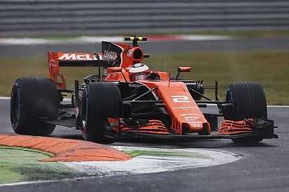 Vandoorne cambia power unit e perde 25 posizioni in griglia