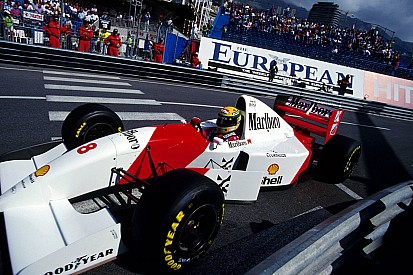 Senna'nın Monaco'da galibiyete ulaştığı McLaren'ı Ecclestone aldı