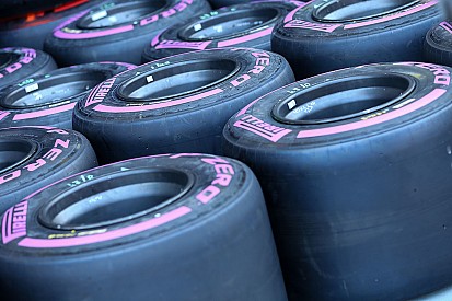 F1 teams' final 2017 tyre selections revealed