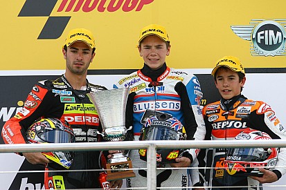 Scott Redding: "Marquez hatte mehr Unterstützung als ich"