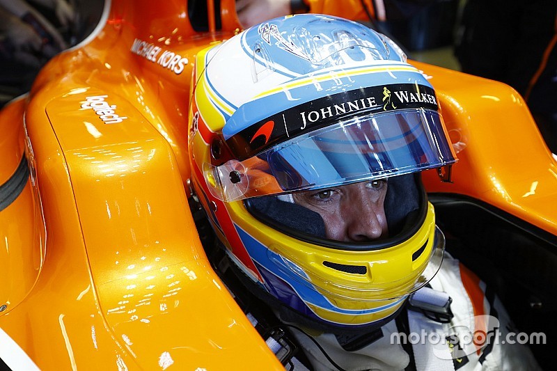 Alonso: