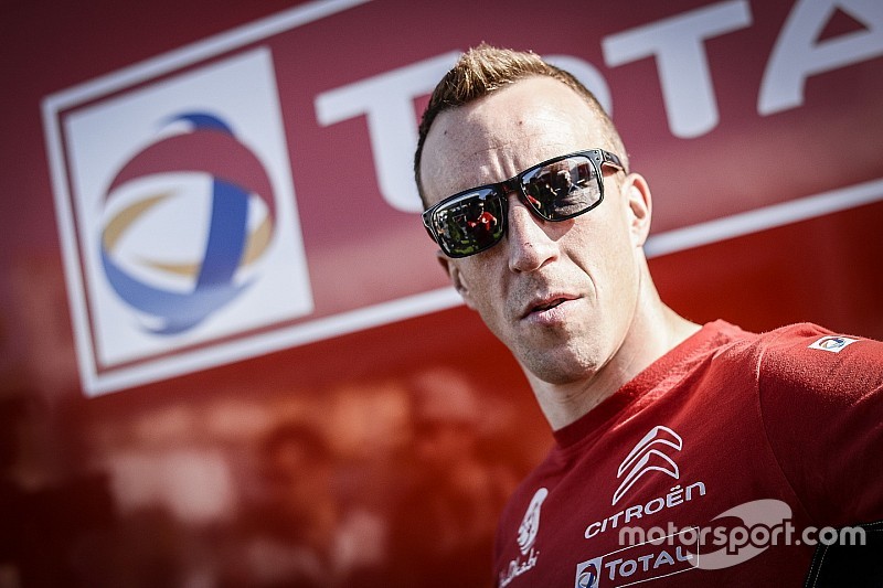 Citroen drops Meeke for Mikkelsen for Rally Poland