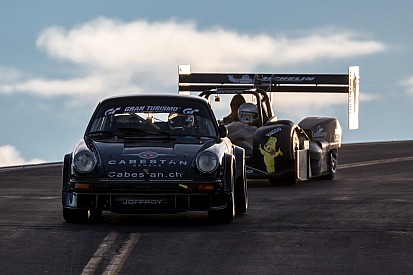 Bildergalerie: Bergrennen Pikes Peak 2017