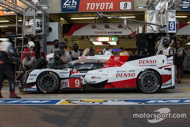 Le Mans 2018: Reifenwechsel bei Tankstopps sollen erlaubt werden