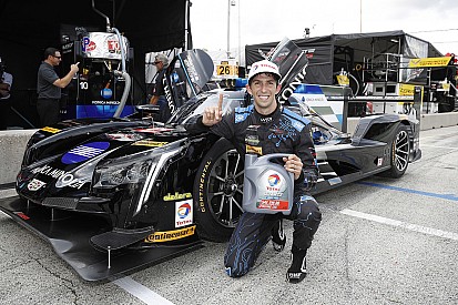 IMSA на Роад Америка: брати Тейлори стартуватимуть з поулу