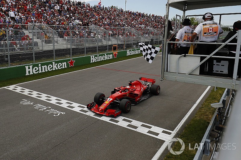 Vettel : Éviter la