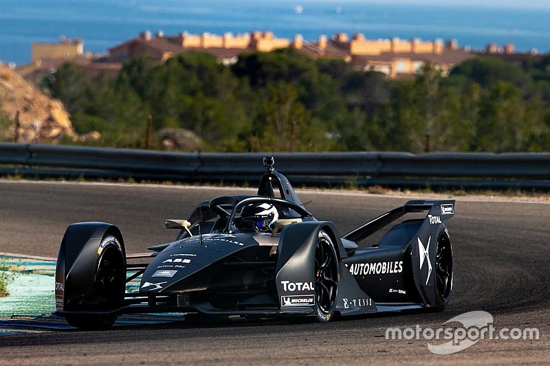 Vergne: Rivals should fear Techeetah-DS partnership