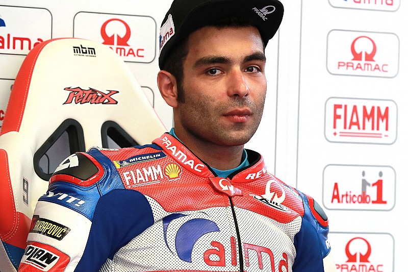 Aufstieg ins Ducati-Werksteam: Petrucci folgt auf Lorenzo