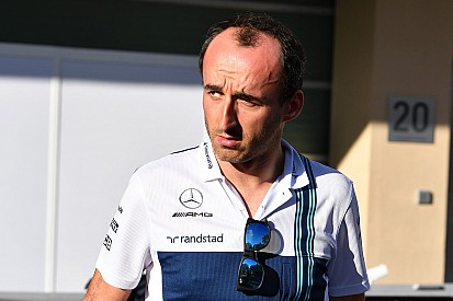 Robert Kubica: Bei Williams 2018 Test- statt Stammfahrer?