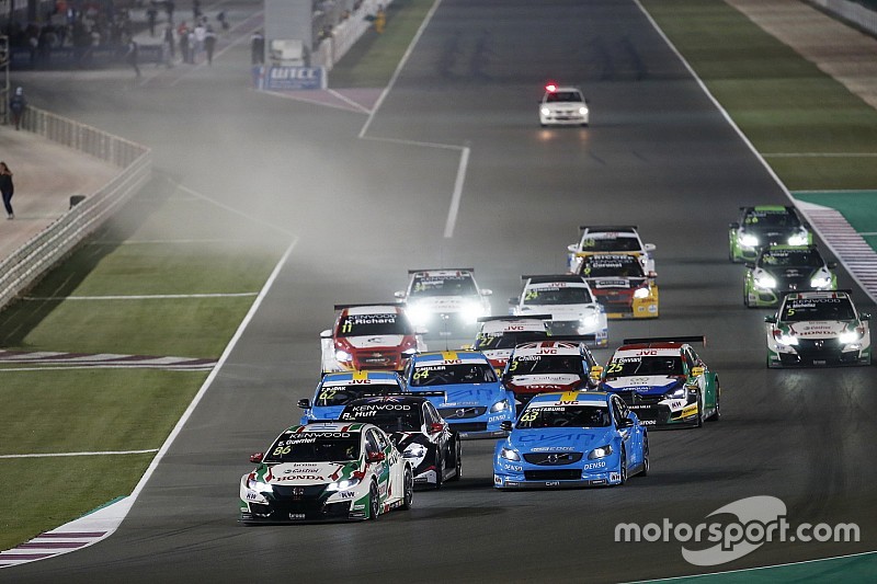 Desvelado el calendario oficial del WTCR con la novedad de Suzuka
