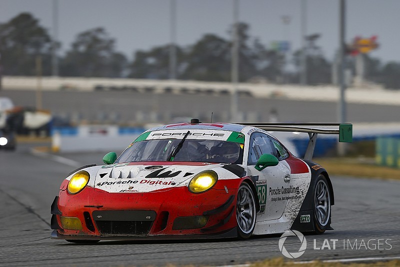 Wright Motorsports enters second car for IMSA sprint races