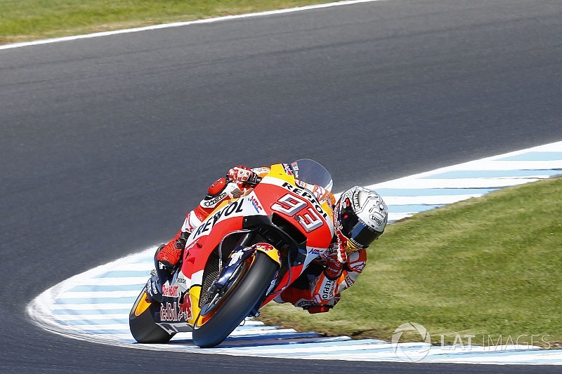 Marquez: