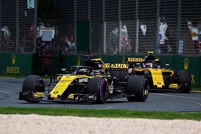 Hálás feladat a Renault-nak az autófejlesztés két ilyen versenyzővel