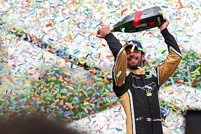 Vergne, Formula E'nin Formula 1'in gerisinde olduğunu düşünmüyor