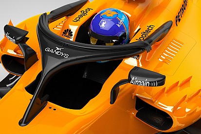 McLaren krijgt eigen flipflops geïnspireerd door halo