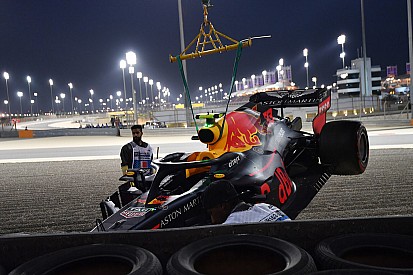 Von wegen 150-PS-Schub: Fahrfehler schuld an Verstappen-Crash
