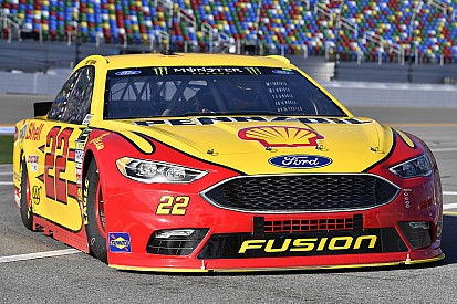 Logano remains confident in team despite 2017 struggles