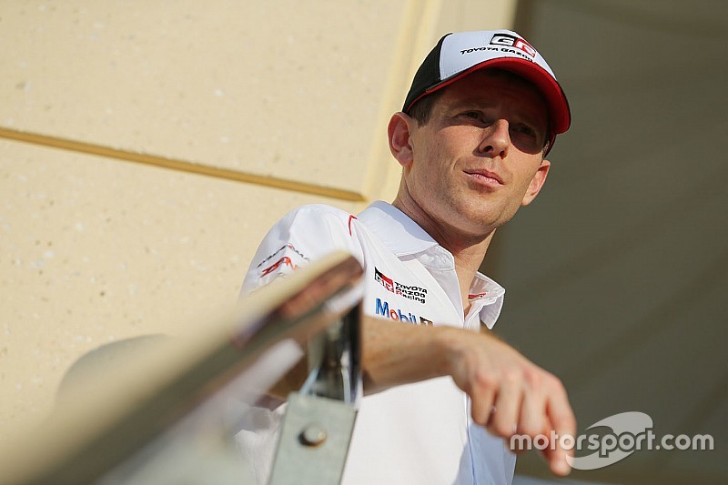 Alonso, Toyota'da Davidson'ın yerini alacak