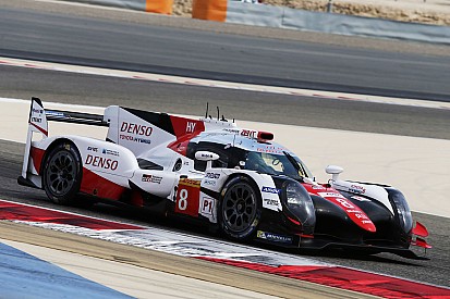 Alonso faz primeiro teste com Toyota LMP1 de 2018
